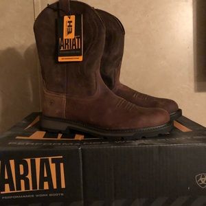 Men’s Ariat Ground Breaker Boots